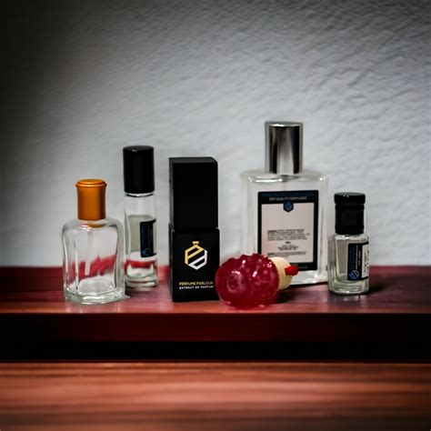 Perfume Parlour .